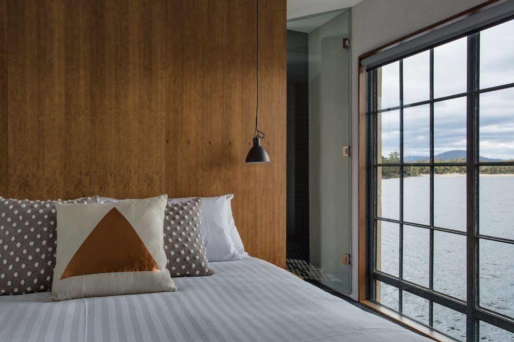 Pumphouse Point Hotel Lake St Clair Exterior photo