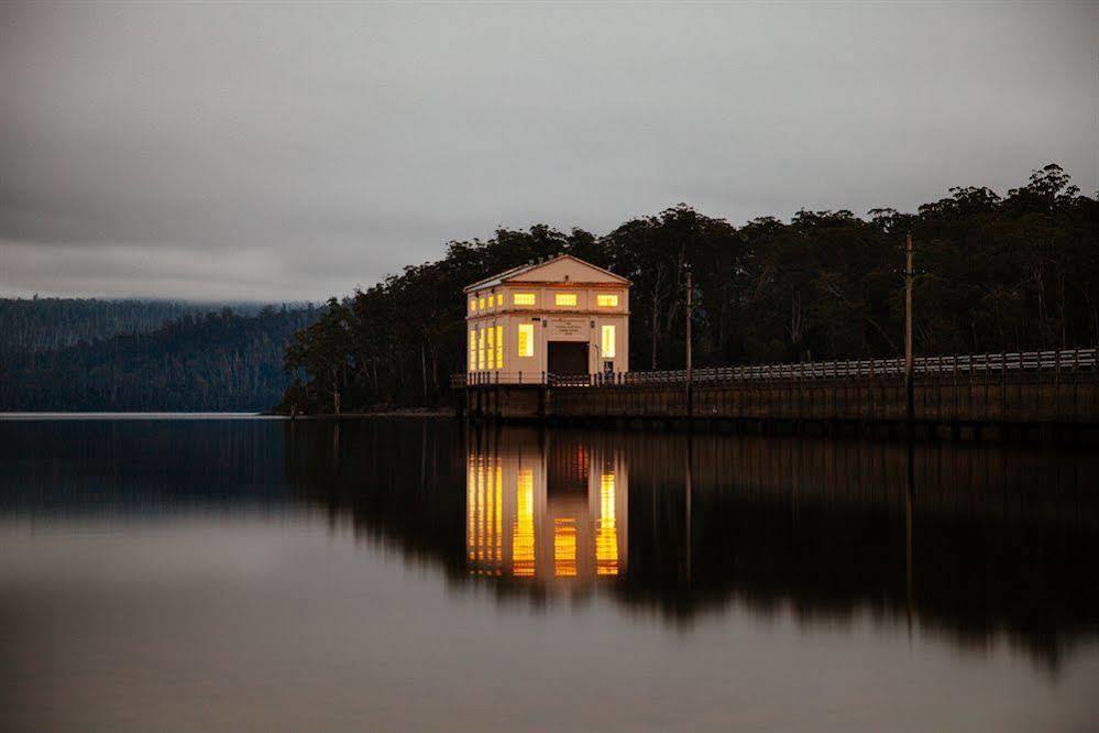 Pumphouse Point Hotel Lake St Clair Exterior photo