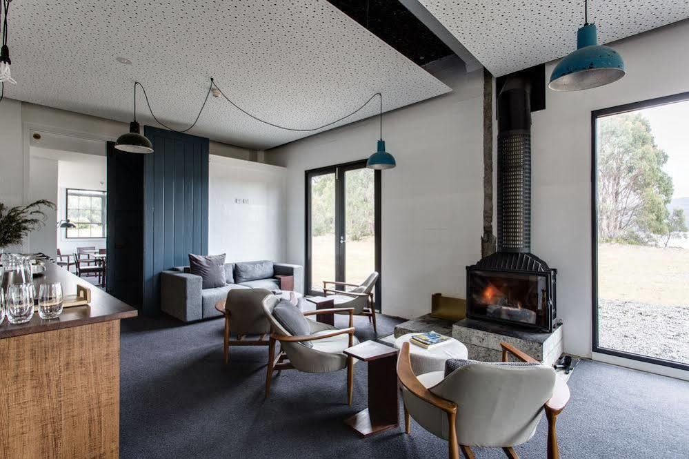 Pumphouse Point Hotel Lake St Clair Exterior photo