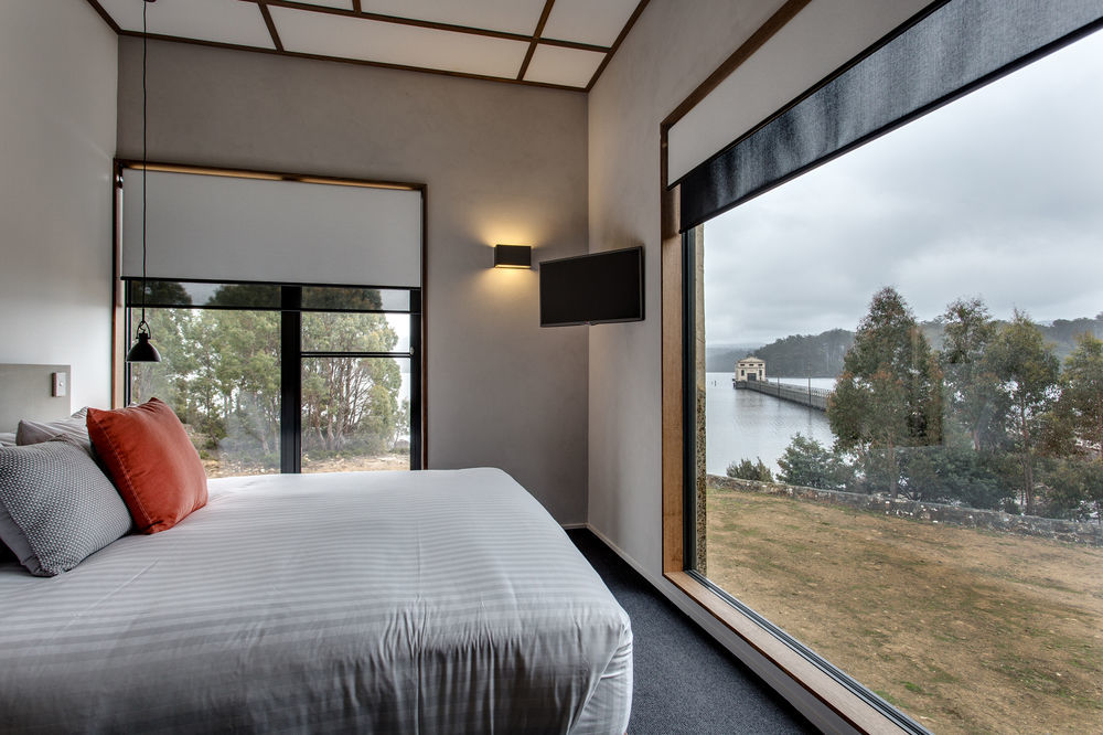 Pumphouse Point Hotel Lake St Clair Exterior photo
